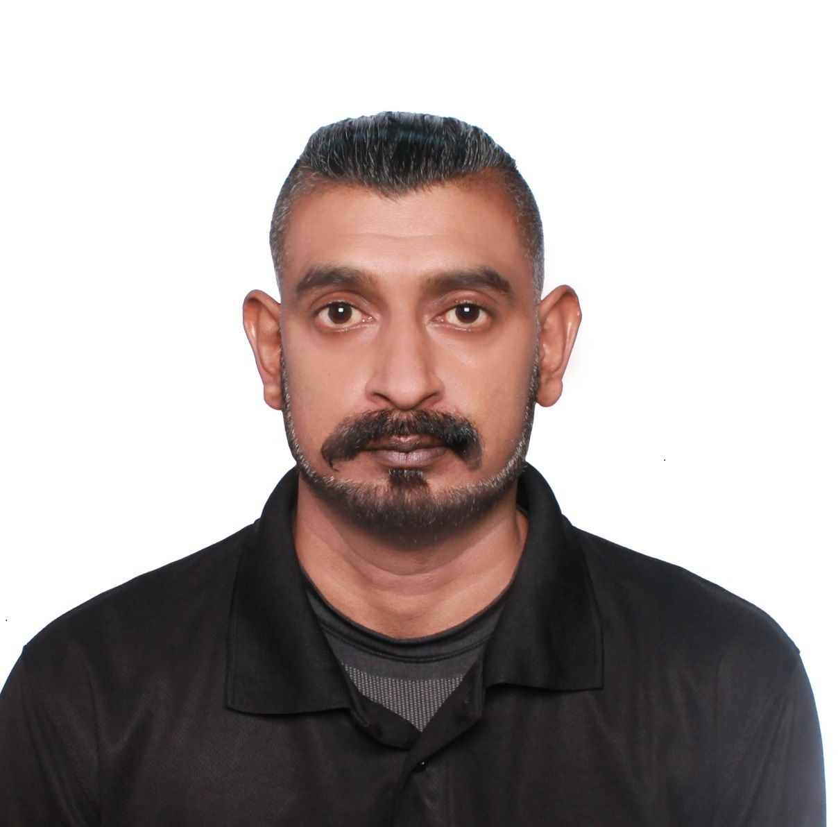  Magendran S/O Silva Kanapathy, Cluster Manager